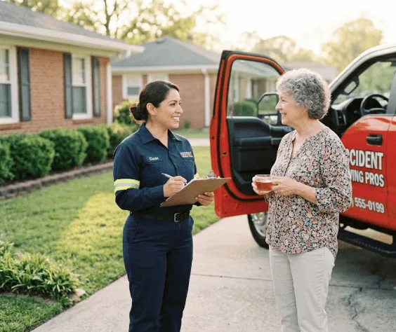 Accident Towing Service Lyman, SC FAQs